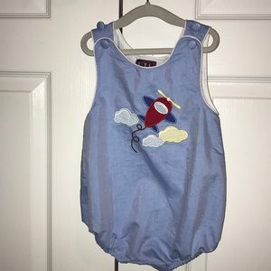 Boys LIL CACTUS 🌵 airplane ✈️ bubble